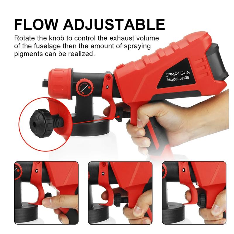 Kalsten | Electric High Pressure Paint Sprayer
