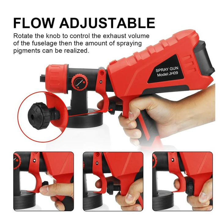 Kalsten | Electric High Pressure Paint Sprayer