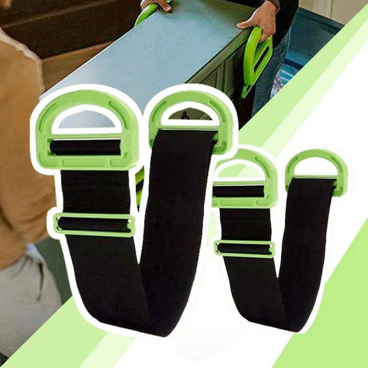 Moving and Lifting Straps for Furniture | Kalsten