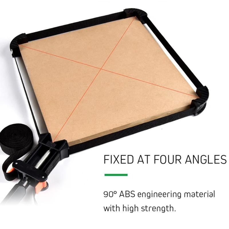 Kalsten | Adjustable Band Clamp Angle Bracket