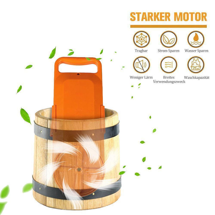 Portable Mini Washing Machine | Kalsten
