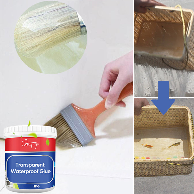 Kalsten | Transparent waterproof adhesive