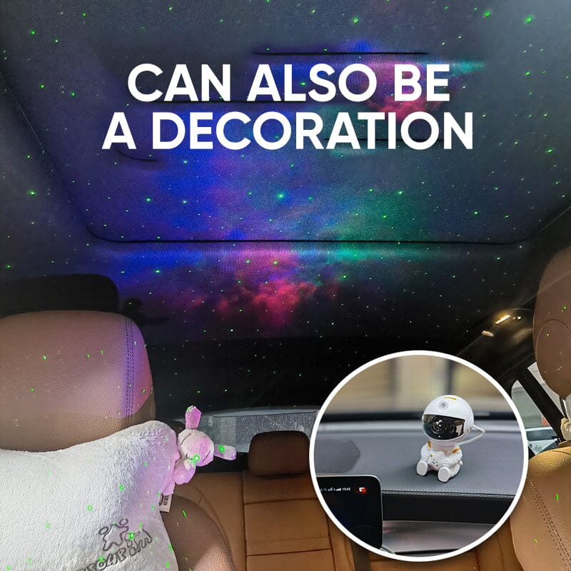 Astronaut Starry Sky Projector Lamp | Kalsten