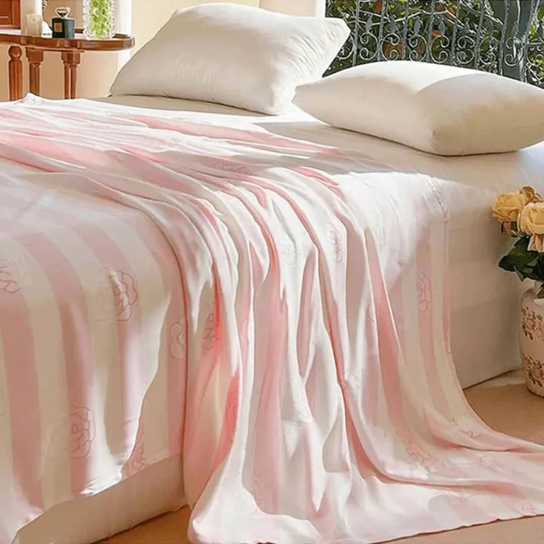 Cooling Bamboo Sheet - Soft, Lightweight and Breathable for Hot Sleepers | Kalsten