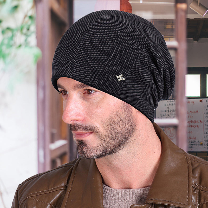 Kalsten | KNITTING WOOL BEANIE