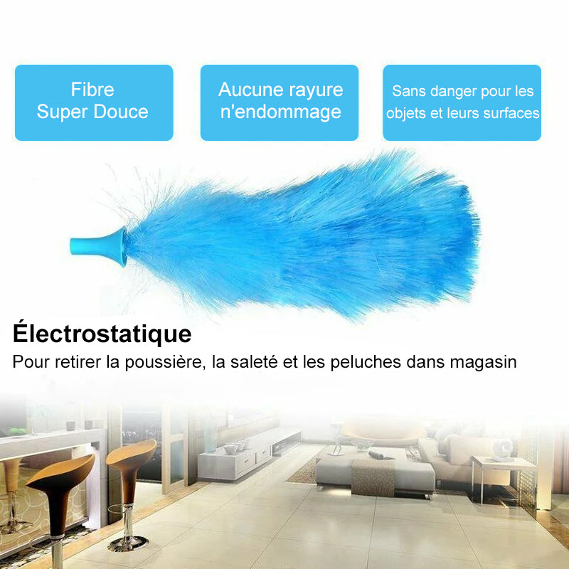 360° Rotation Adjustable Electric Duster | Kalsten