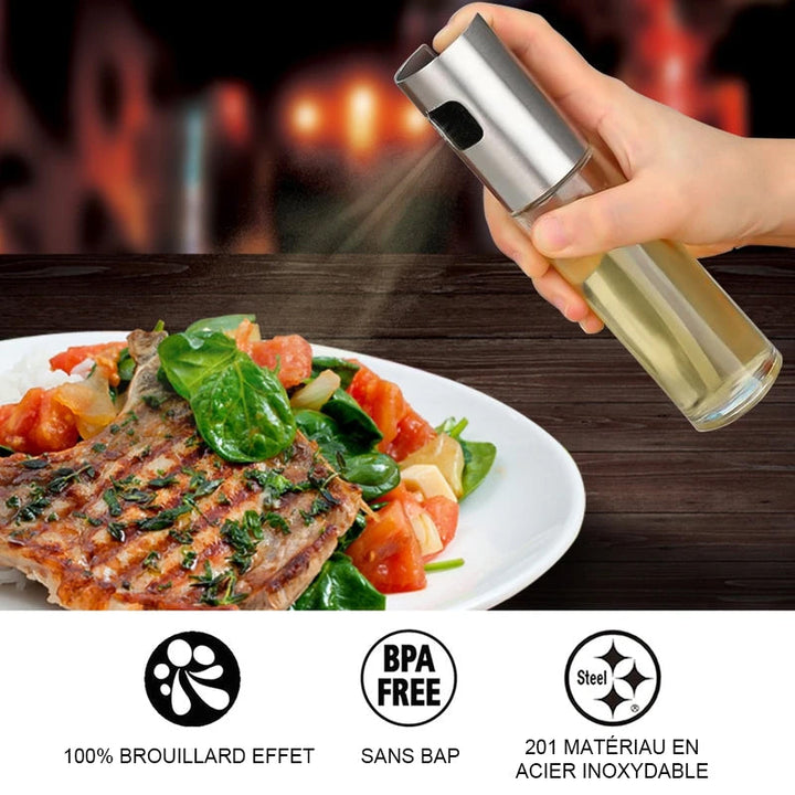 Oil Spray Bottle | Kalsten