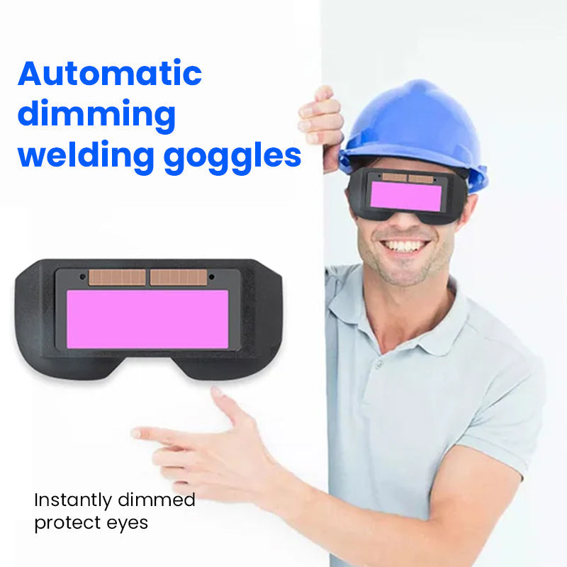 Kalsten | Automatic Variable Photoelectric Welding Glasses