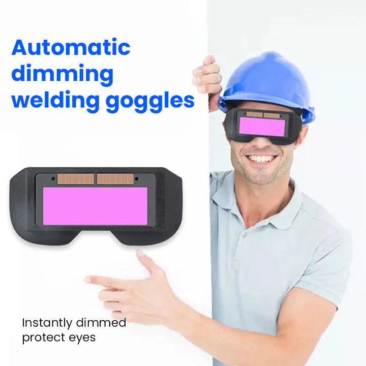 Kalsten | Automatic Variable Photoelectric Welding Glasses