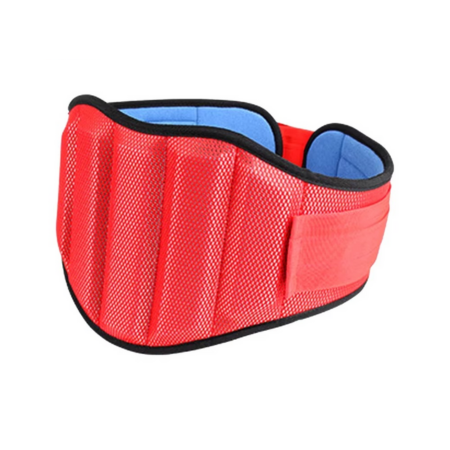 Skanto | Weightlifting Belt for Strength Training Powerlifting and Squats Back Support