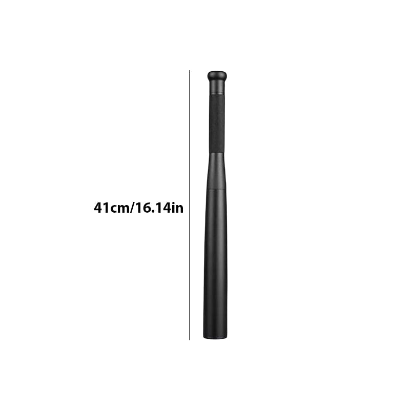 Kalsten | Baseball Bat Shaped LED Flashlight | Aluminum Alloy, 3 Lighting Modes | Emergency & Utility Use