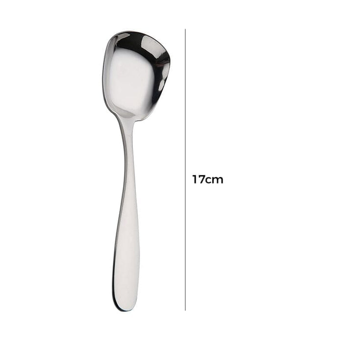Kalsten | Square Head Stainless Steel Spoon