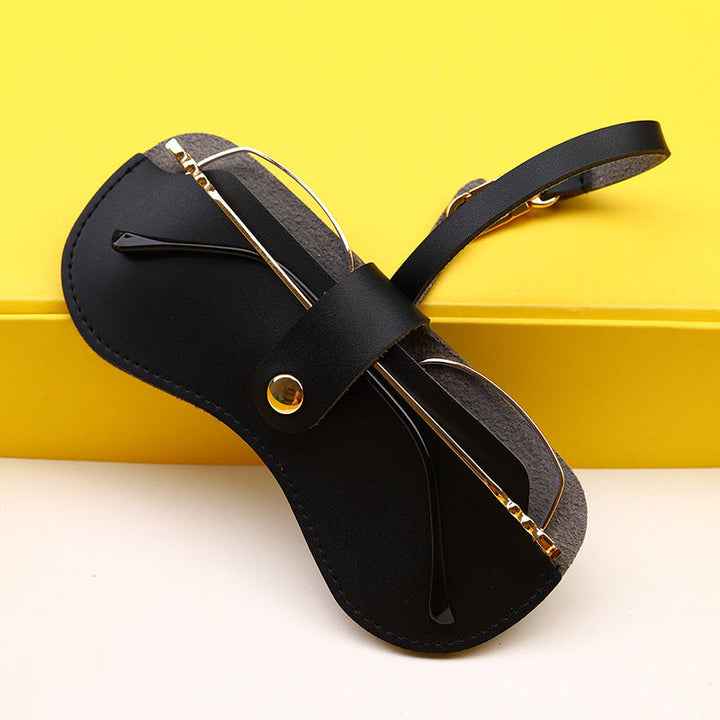 Leather Sunglasses Case | Kalsten