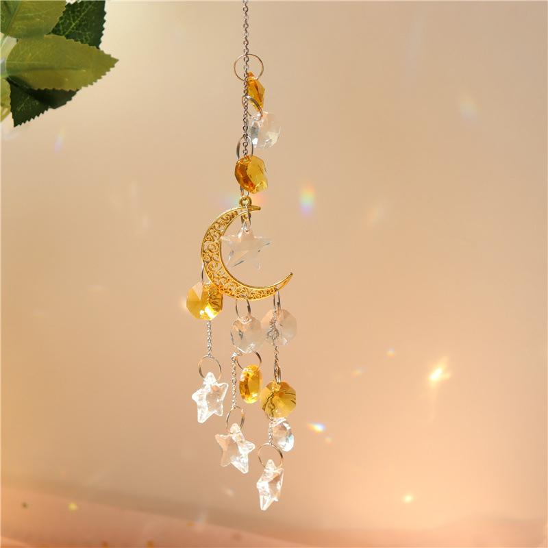 Kalsten | Rainbow Sun Catcher Crystal Ball Prism