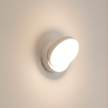 Oralee Rotatable Motion-Sensor Wall Light