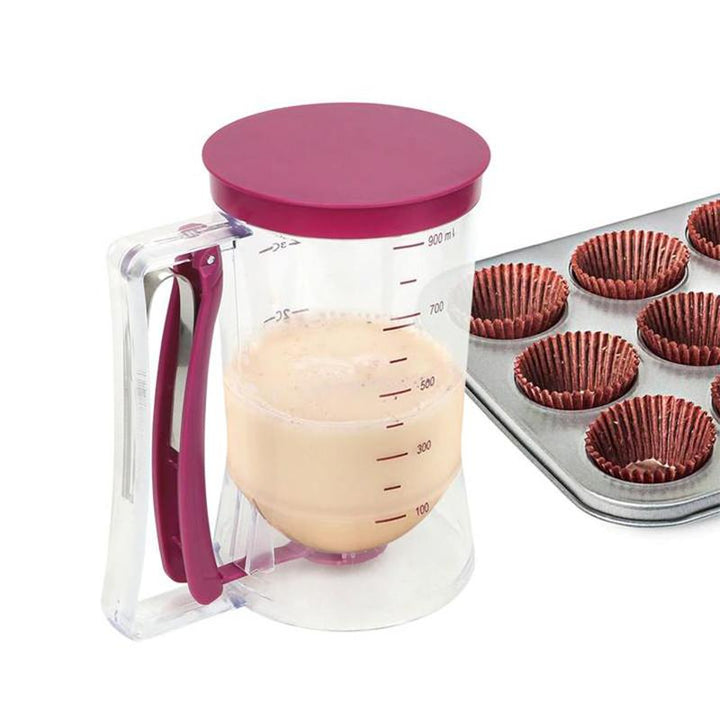 Intelligent Pancake and Cupcake Batter Dispenser | Kalsten