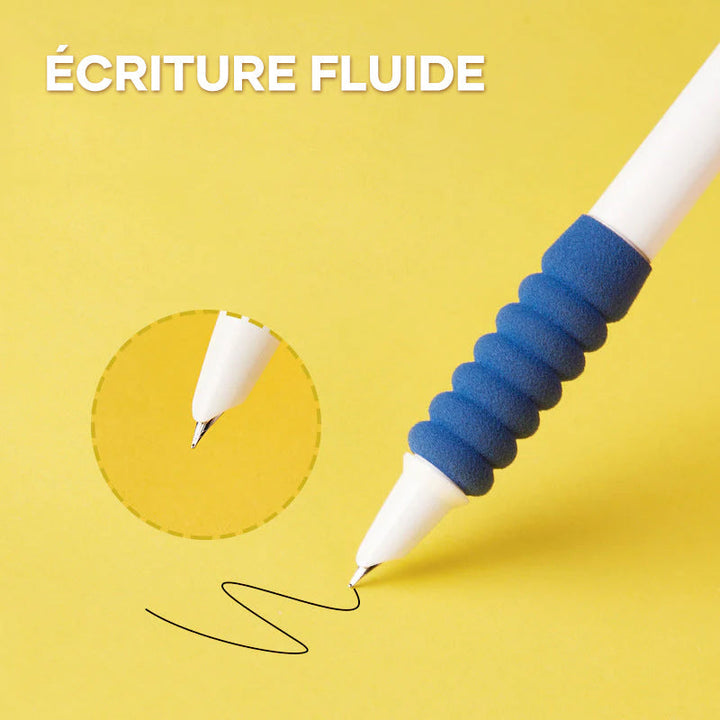 Retractable fountain pen | Kalsten