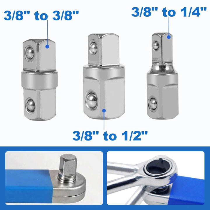 Multifunction Extension Key Tool