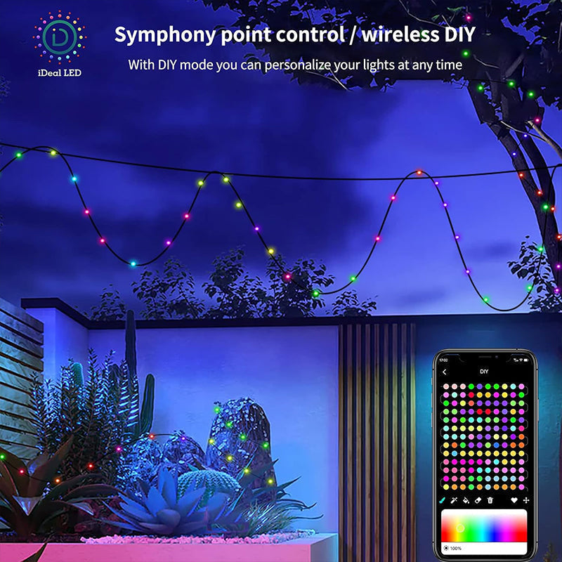 Wi-Fi Bluetooth Smart Led for Outdoor | Kalsten