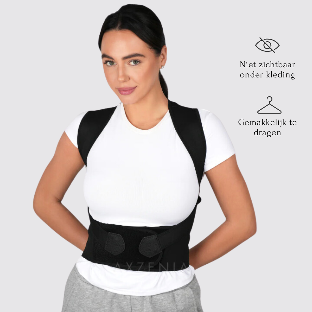 PosturePlus™ Pro - Improve your posture and relieve back pain Kalsten