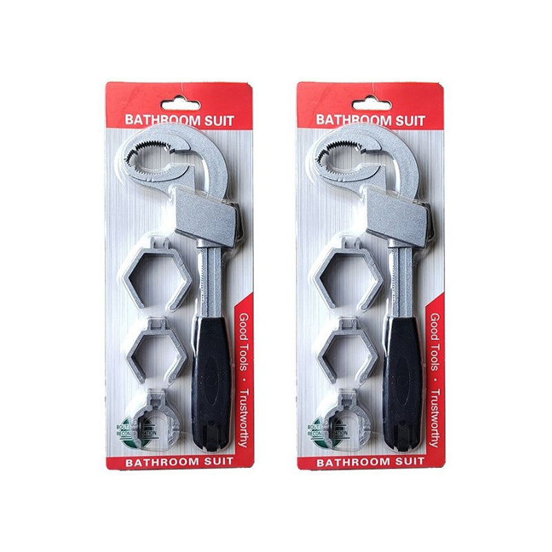 Kalsten | Multifunctional Bathroom Wrench Set