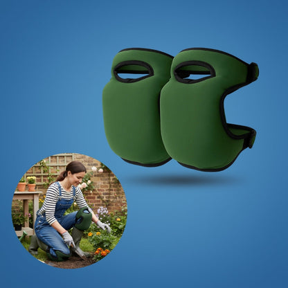 Knee Protection Pad – Thick Foam Support – Protects Joints & Reduces Strain – Gardening & DIY Use Skanto