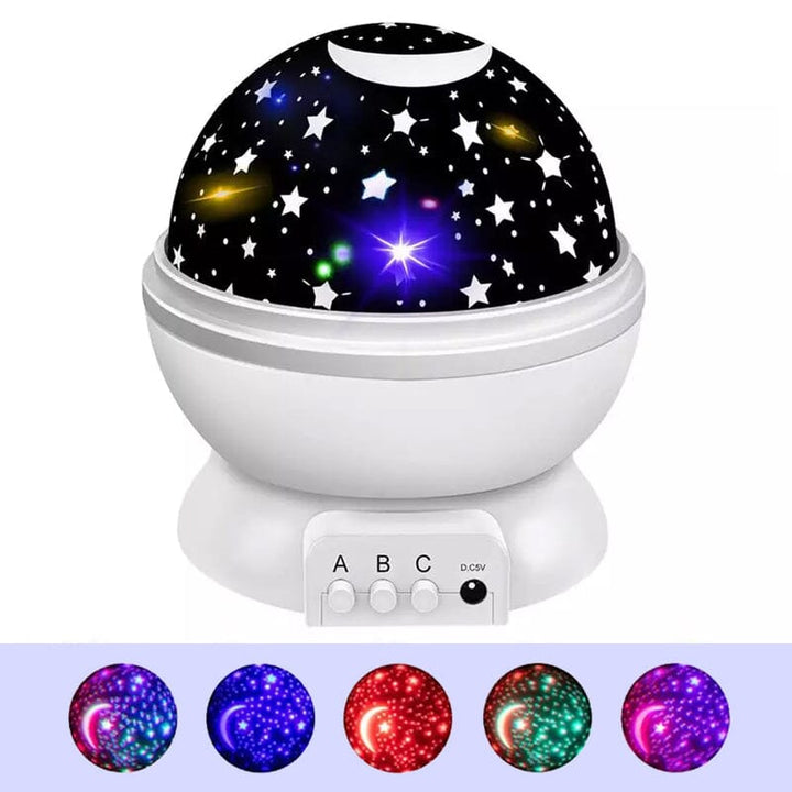 Starry Sky Projector Night Light | Kalsten