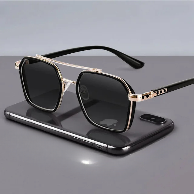Harald Sunglasses | Trendy & Retro | Kalsten
