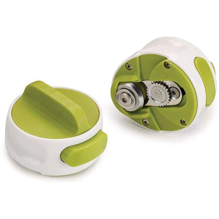 Stainless Steel Can Opener with Comfort Grip | Kalsten