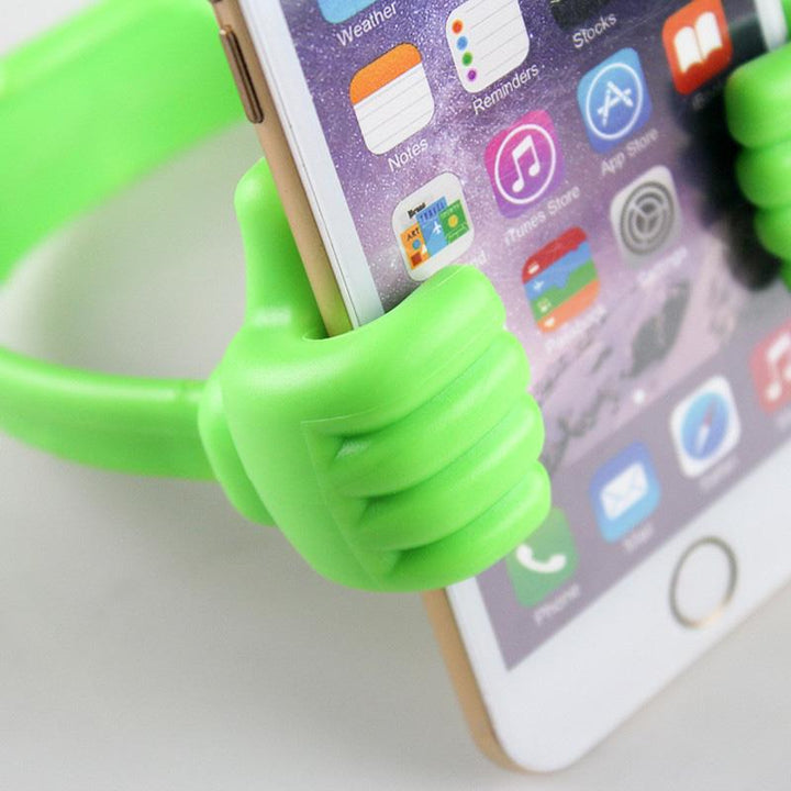 Thumbs Up Lazy Phone Stand | Kalsten