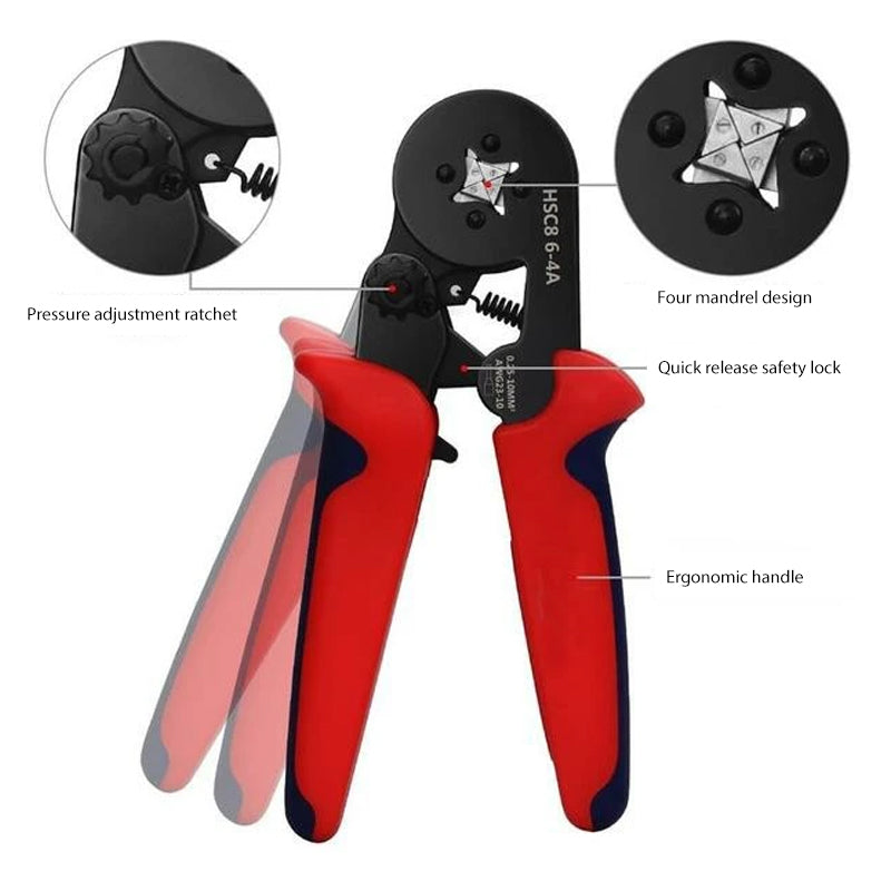 BowLift | Crimping Pliers Tool Kit
