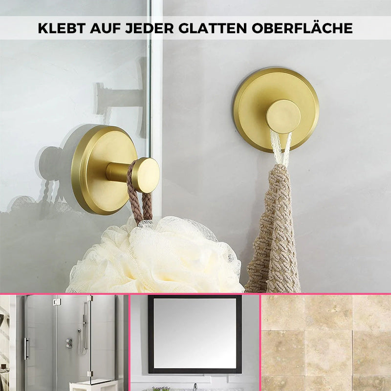 Coat hooks made of stainless steel | Kalsten
