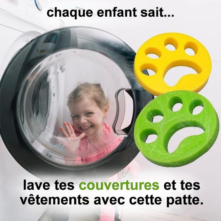 Animal Hair Quickly Removed In Washing Machine | Kalsten