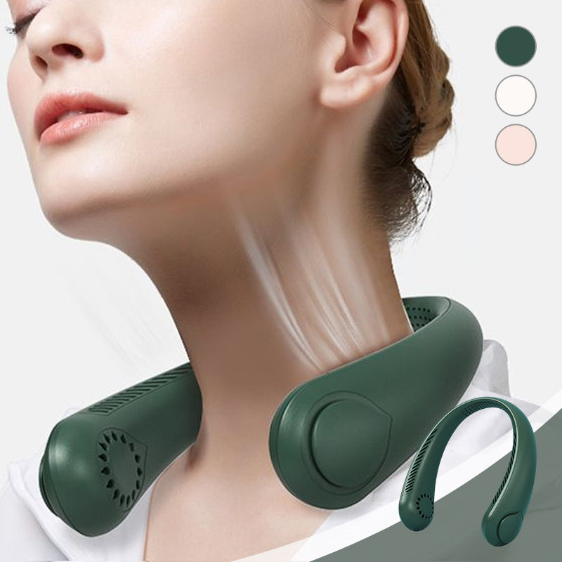 Blade-less Neck Fan | Kalsten
