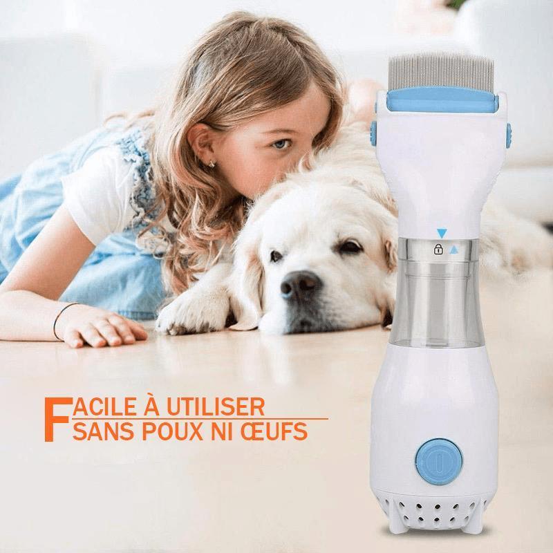 Electric Comb for Eliminating Lice | Kalsten