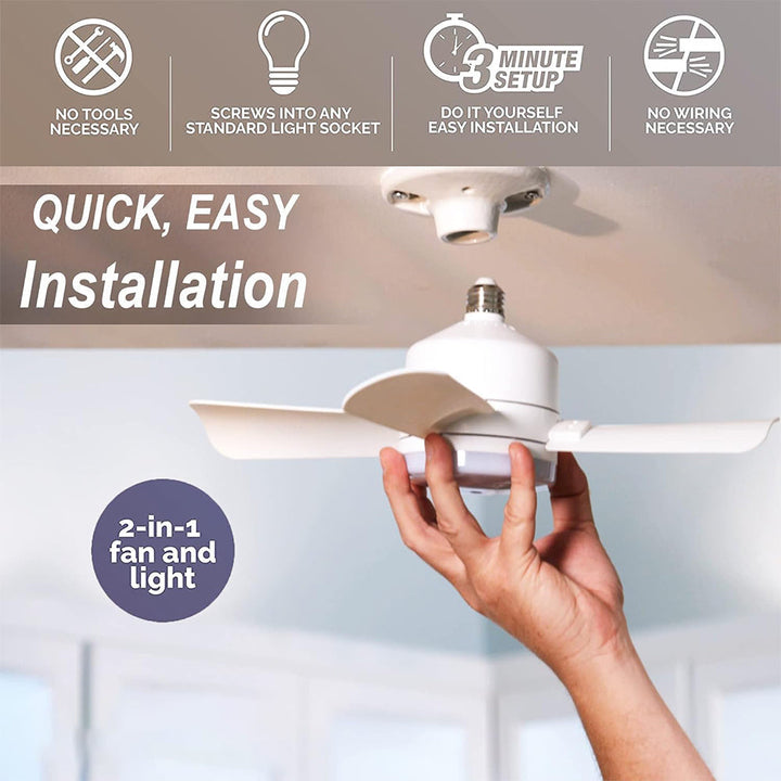 Ceiling Fans with Lights | Kalsten