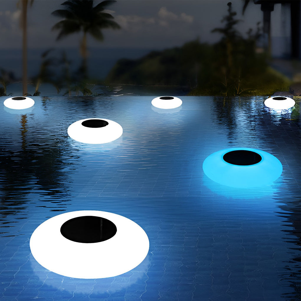 Floating Solar LED Pool Light Kalsten
