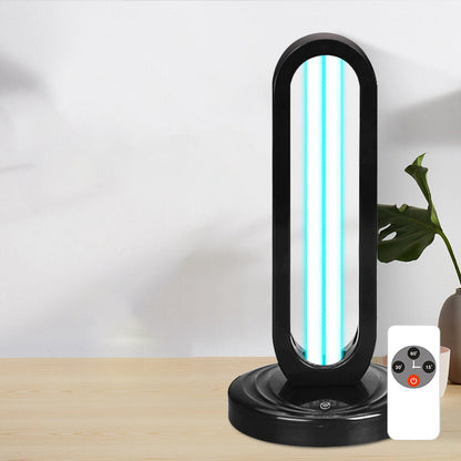 BowLift | 360¬∞UV/Ozone Sterilization Lamp with 3 Timing Modes, 38W Power, Remote control & Eliminate Formaldehyde and Odor, for Home & Office