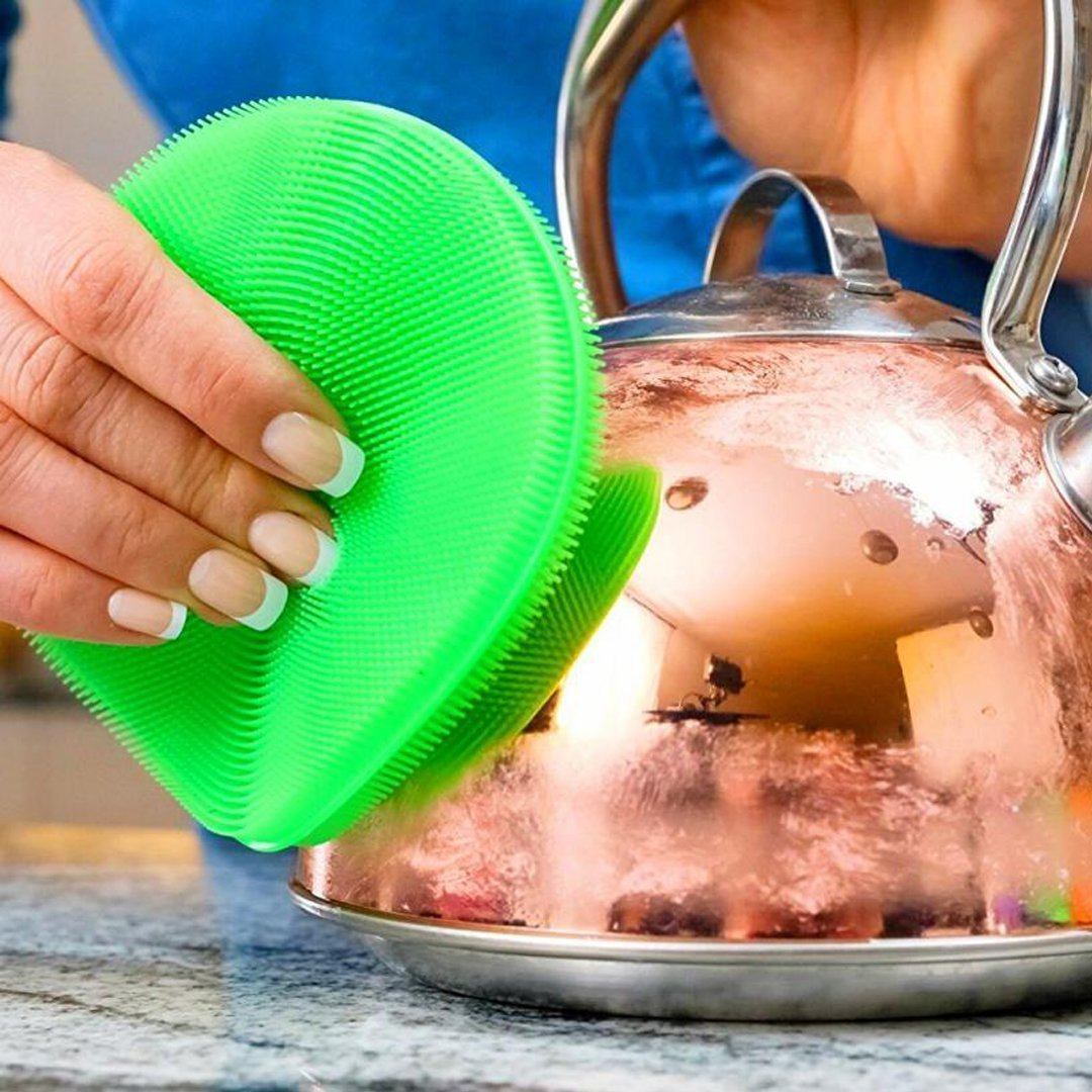 Multipurpose eco-friendly antibacterial sponge | Kalsten