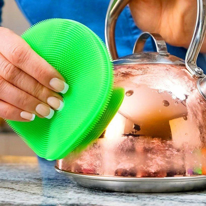 Multipurpose eco-friendly antibacterial sponge | Kalsten