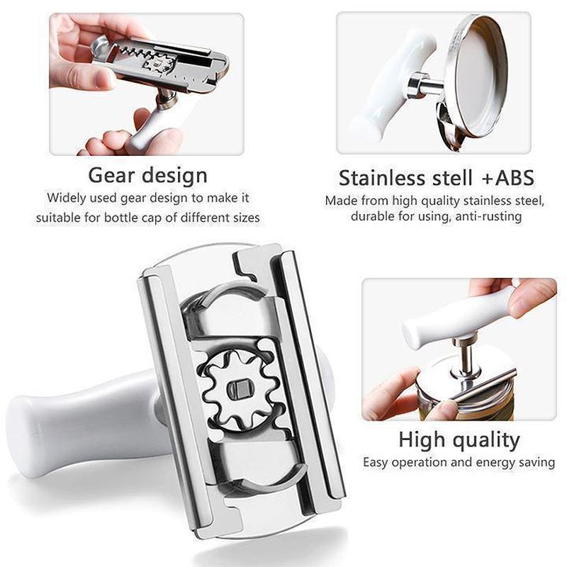 Effortless Arthritis Jar Opener | Kalsten