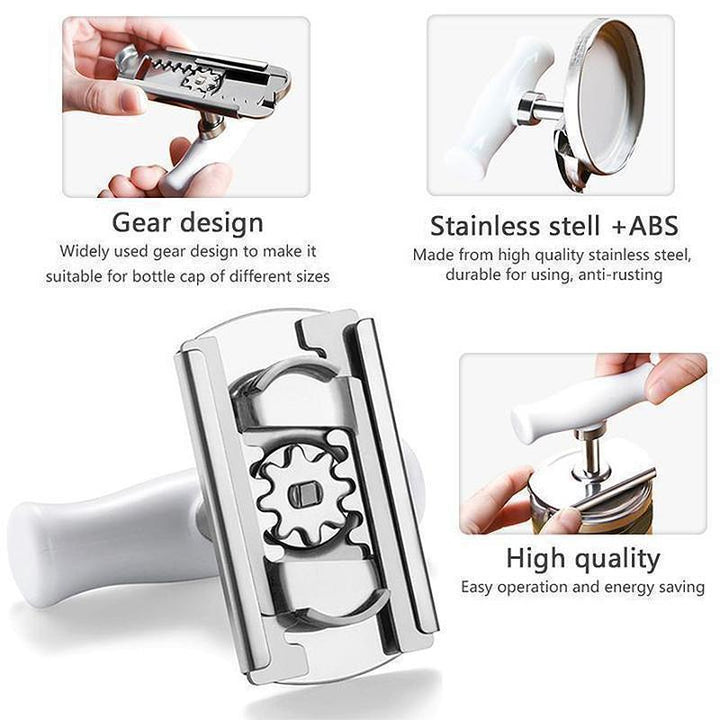 Effortless Arthritis Jar Opener | Kalsten