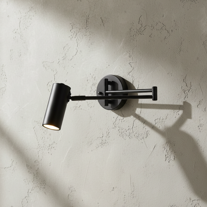 Stylus Adjustable LED Wall Sconce