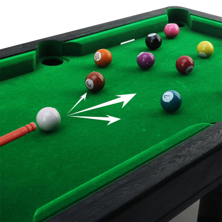 Kalsten | Mini Pool Table Set