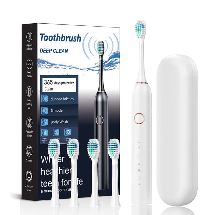 Electric Sonic Toothbrush for Adults