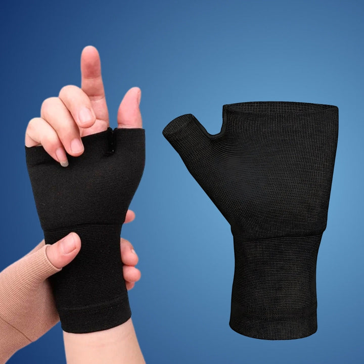 ReliefGrip | Wrist Compression Sleeve with Thumb Support – Pain Relief, Swelling Reduction & Joint Stability Kalsten