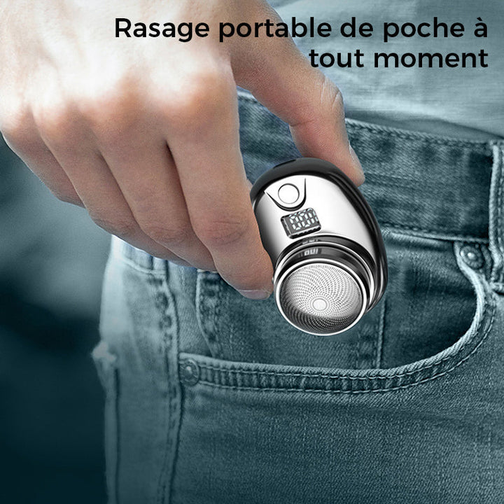 Mini electric razor | Kalsten