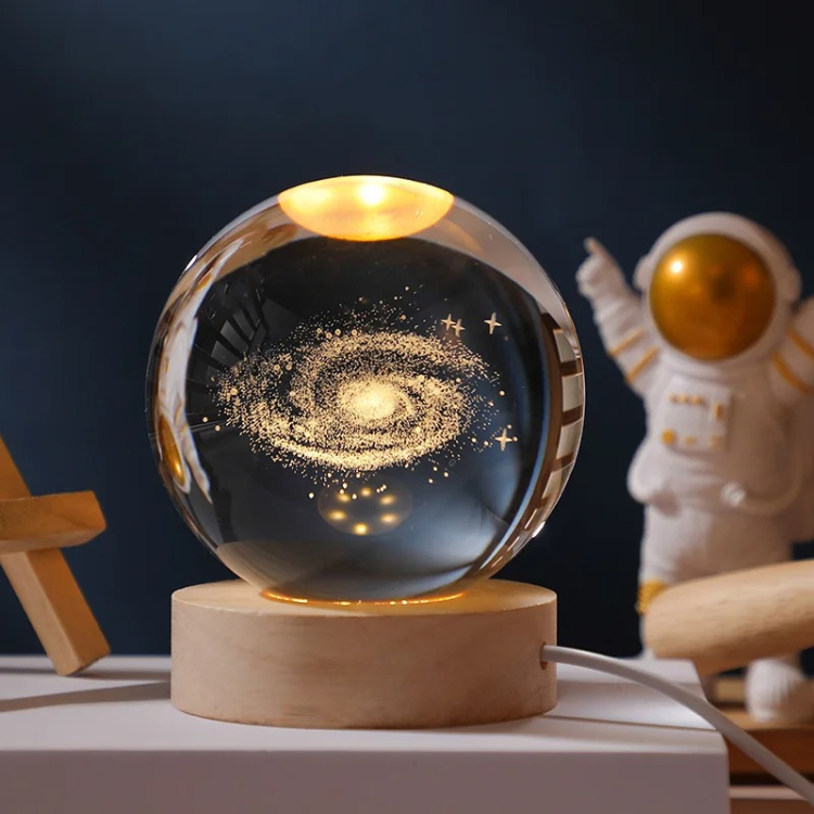 SpaceLume™ - Bring the universe into your home! Kalsten