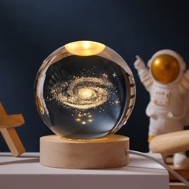 SpaceLume™ - Bring the universe into your home! Kalsten