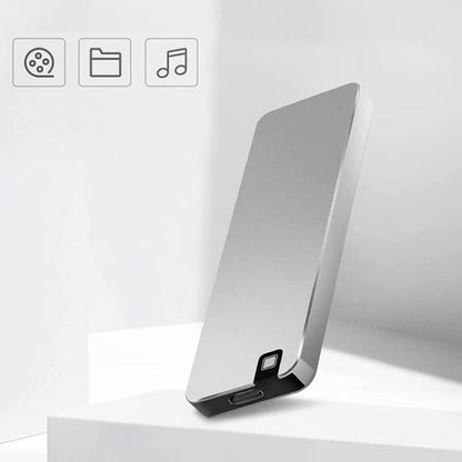 Portable hard drive